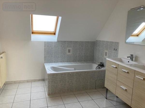 Maison à louer à Anzin-Saint-Aubin dans le Pas-de-Calais (62223), ref : 62130-L682