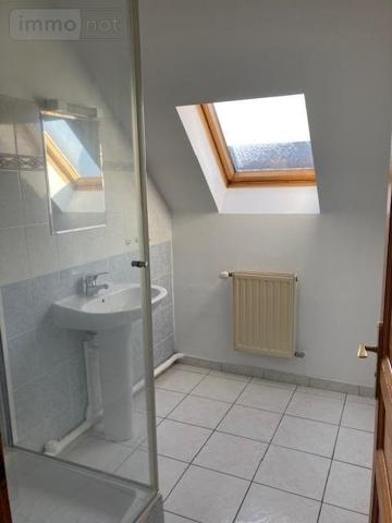 Maison à louer à Anzin-Saint-Aubin dans le Pas-de-Calais (62223), ref : 62130-L682