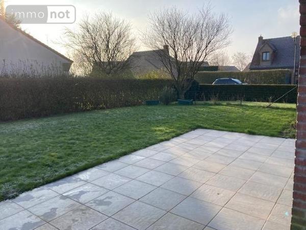 Maison à louer à Anzin-Saint-Aubin dans le Pas-de-Calais (62223), ref : 62130-L682