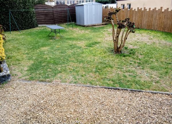 Maison à 5mn à pied du centre ville