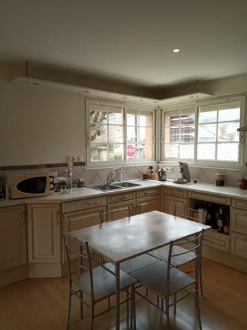 Maison à 5mn à pied du centre ville