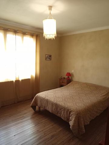 Maison à 5mn à pied du centre ville