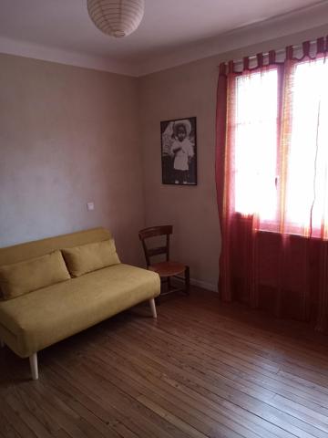 Maison à 5mn à pied du centre ville