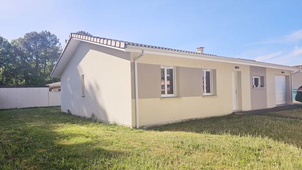 Maison Cazaux 4 pièce(s) 93 m2