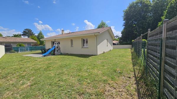 Maison Cazaux 4 pièce(s) 93 m2