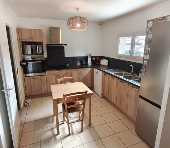 Maison Cazaux 4 pièce(s) 93 m2