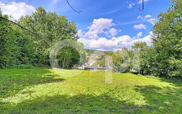 Terrain à vendre    Bailleval