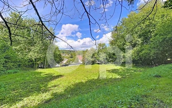 Terrain à vendre    Bailleval