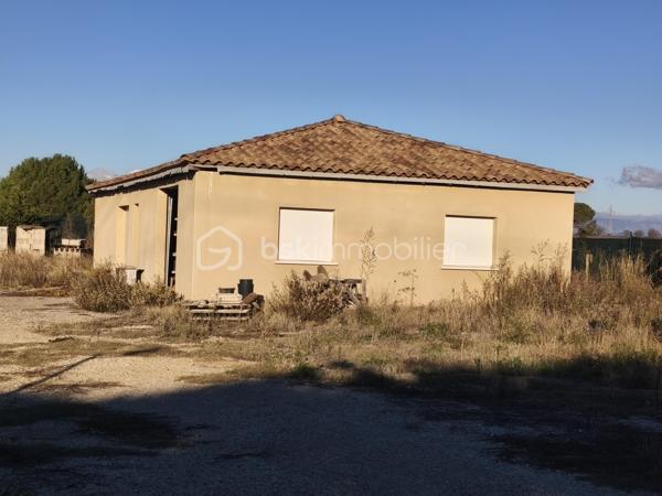 Terrain agricole de 35 000 m²