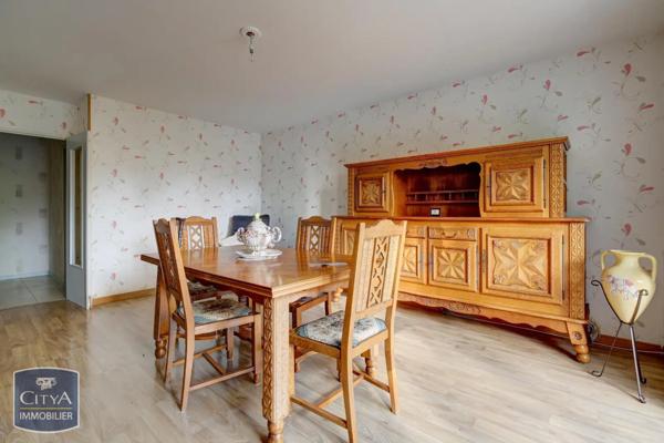 Appartement à vendre 3 pièces 74.49m²