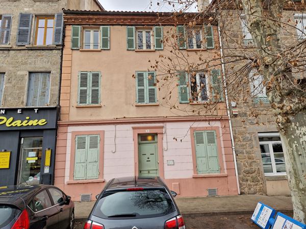 Appartement Montbrison T3