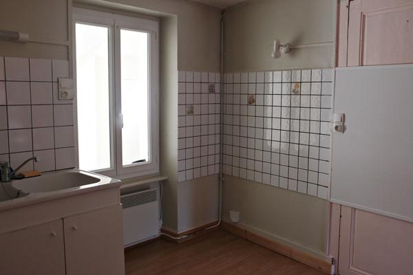 Appartement Montbrison T3