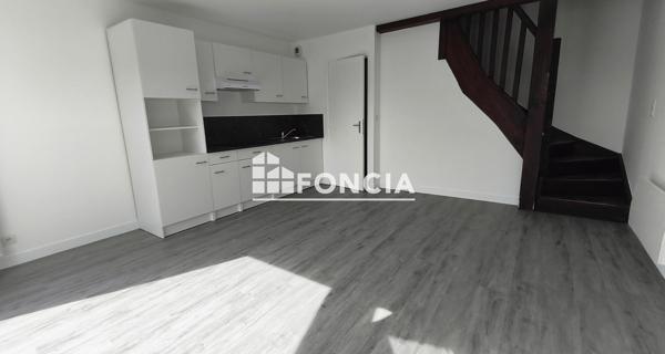 À vendre Maison 4 pièces 75 m² - Nemours 77140