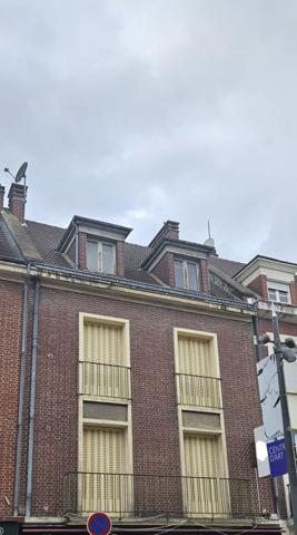 Immeuble centre ville