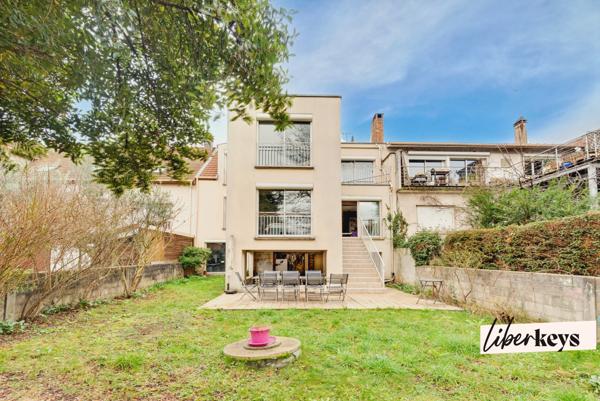 2 maisons indépendantes de 172m² et 64m² - Vitry-sur-Seine