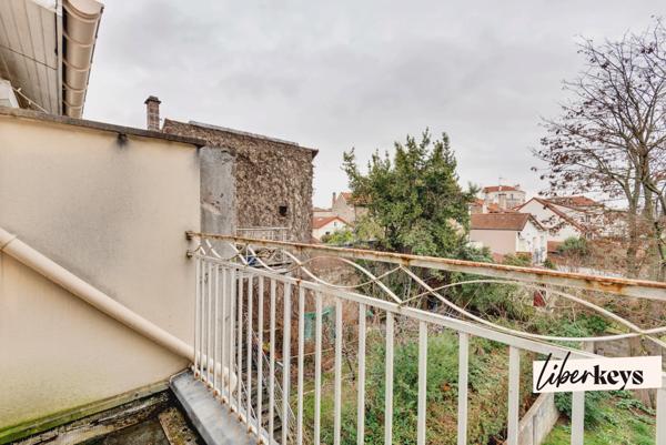 2 maisons indépendantes de 172m² et 64m² - Vitry-sur-Seine