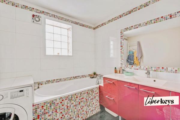 2 maisons indépendantes de 172m² et 64m² - Vitry-sur-Seine