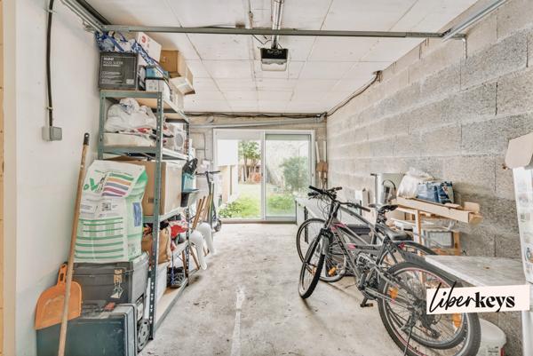 2 maisons indépendantes de 172m² et 64m² - Vitry-sur-Seine