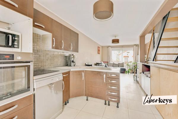 2 maisons indépendantes de 172m² et 64m² - Vitry-sur-Seine