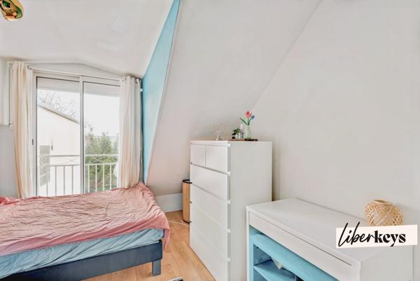 2 maisons indépendantes de 172m² et 64m² - Vitry-sur-Seine