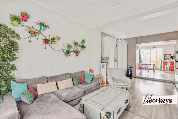 2 maisons indépendantes de 172m² et 64m² - Vitry-sur-Seine