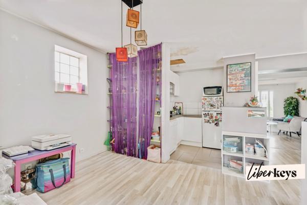 2 maisons indépendantes de 172m² et 64m² - Vitry-sur-Seine