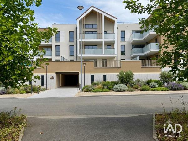 Appartement à vendre 2 pièces 41 m² Le Coudray