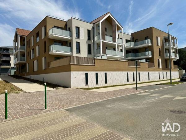 Appartement à vendre 2 pièces 41 m² Le Coudray