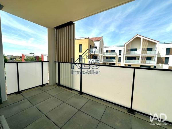 Appartement à vendre 2 pièces 41 m² Le Coudray
