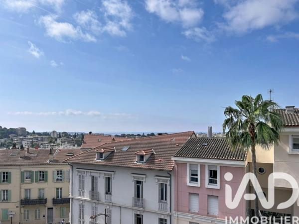 Appartement à vendre 3 pièces 60 m² Le Cannet