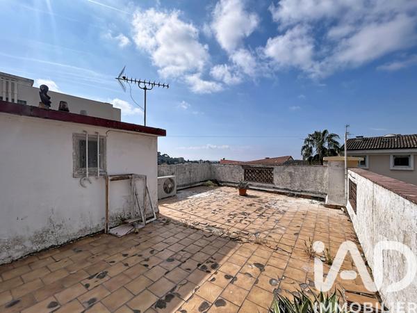 Appartement à vendre 3 pièces 60 m² Le Cannet