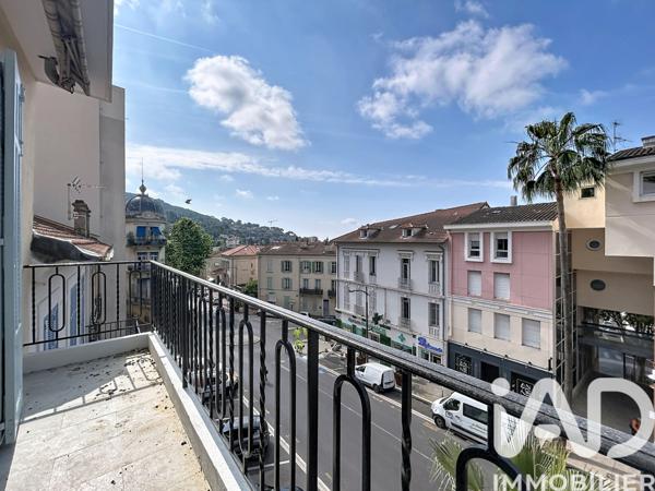 Appartement à vendre 3 pièces 60 m² Le Cannet