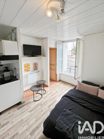 Studio à vendre 16 m² Orléans