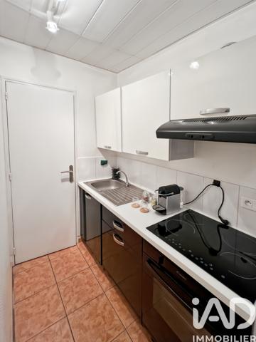 Studio à vendre 16 m² Orléans