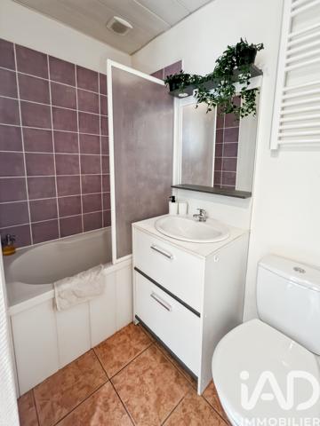 Studio à vendre 16 m² Orléans