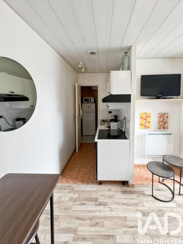 Studio à vendre 16 m² Orléans