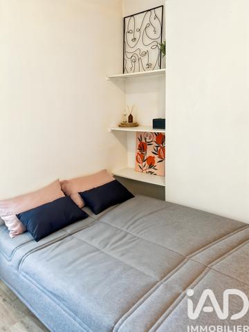 Studio à vendre 16 m² Orléans