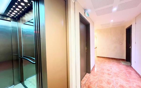 Appartement à vendre