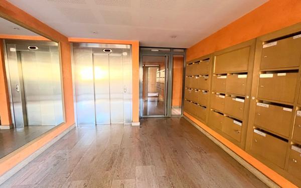 Appartement à vendre