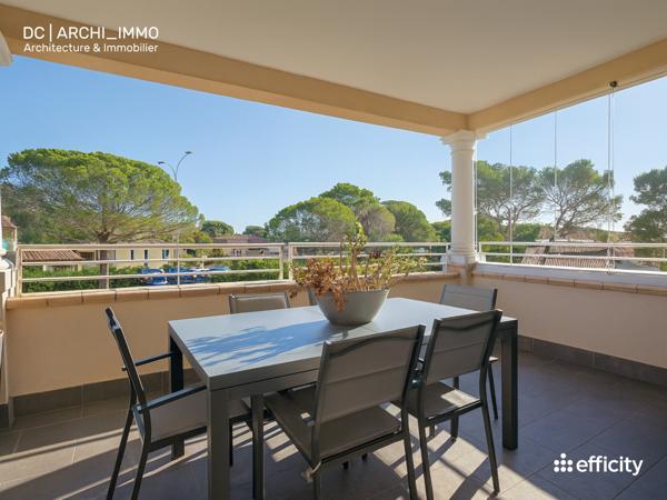 Appartement 4 pièces - 97 m² Bien prestige