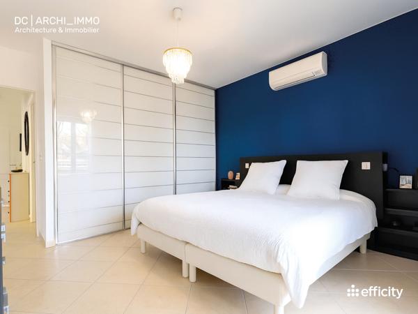 Appartement 4 pièces - 97 m² Bien prestige