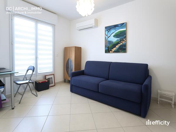 Appartement 4 pièces - 97 m² Bien prestige