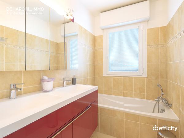 Appartement 4 pièces - 97 m² Bien prestige