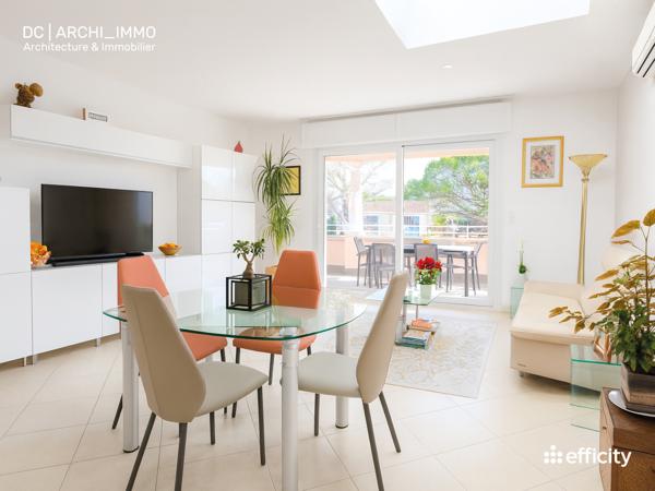 Appartement 4 pièces - 97 m² Bien prestige