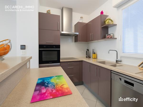 Appartement 4 pièces - 97 m² Bien prestige