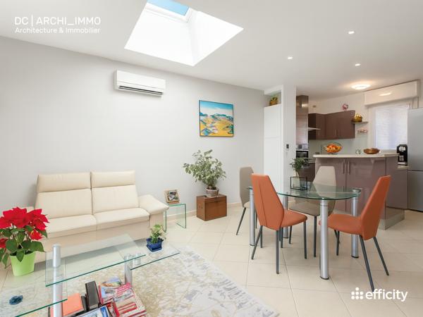 Appartement 4 pièces - 97 m² Bien prestige