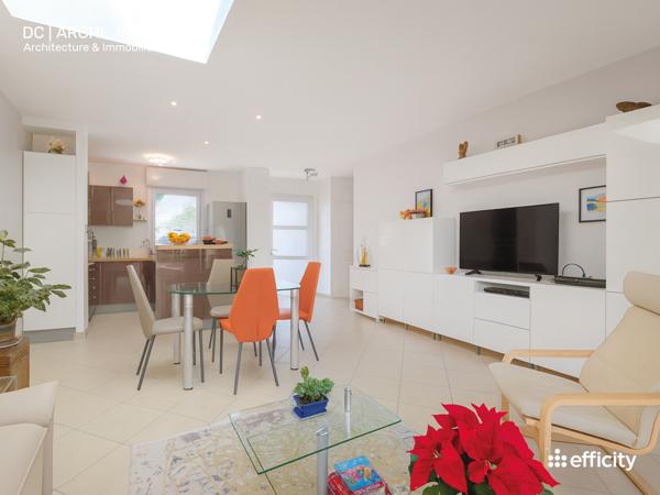 Appartement 4 pièces - 97 m² Bien prestige