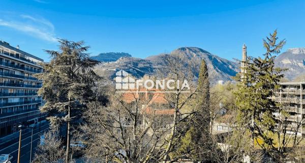 À vendre Appartement 85.34 m² - Grenoble 38100