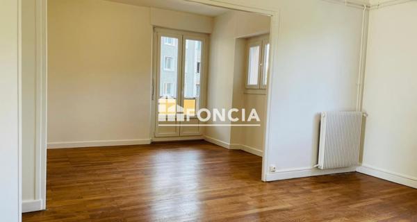À vendre Appartement 85.34 m² - Grenoble 38100