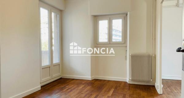 À vendre Appartement 85.34 m² - Grenoble 38100